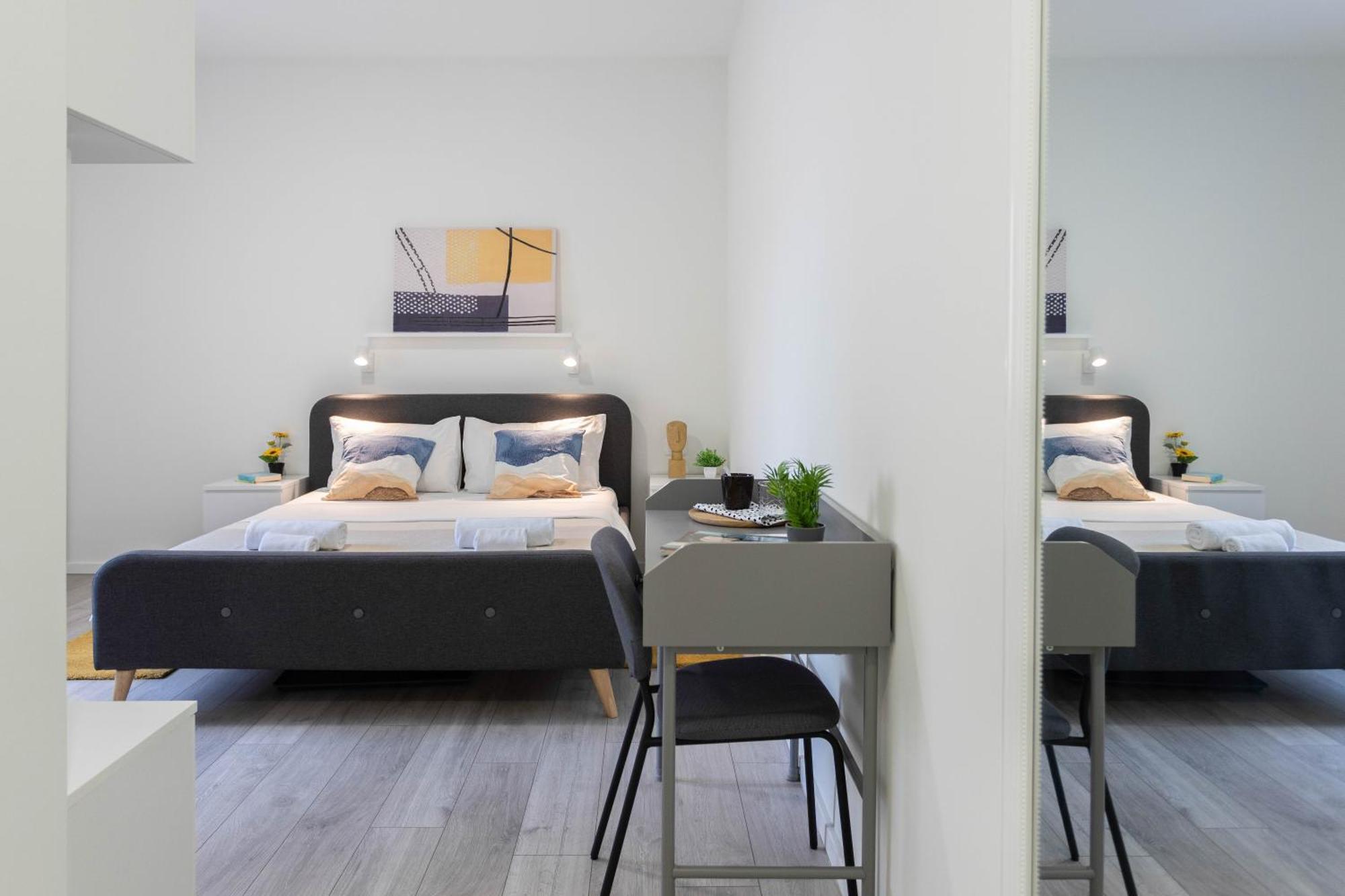 Bright And Modern Apartments In City Center Загреб Экстерьер фото